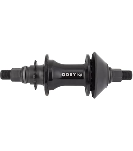 Amazon.com: Odyssey C5 HUB Rear 9T 14mm 36H Black